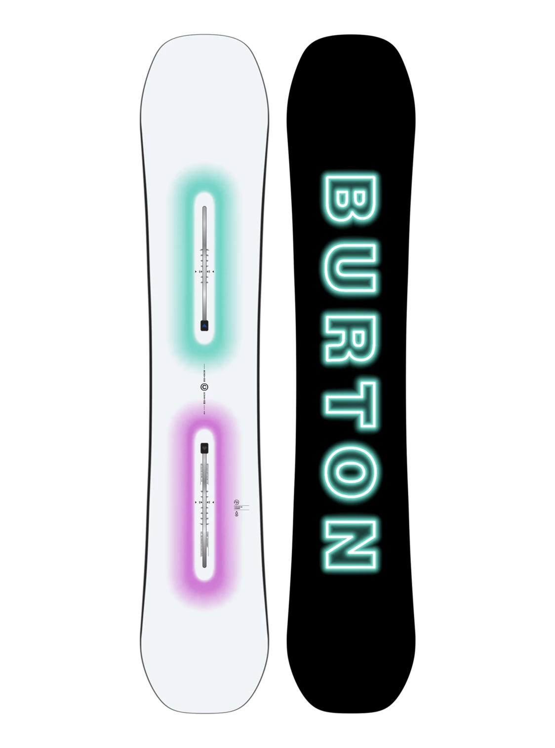 Burton Custom lumilauta