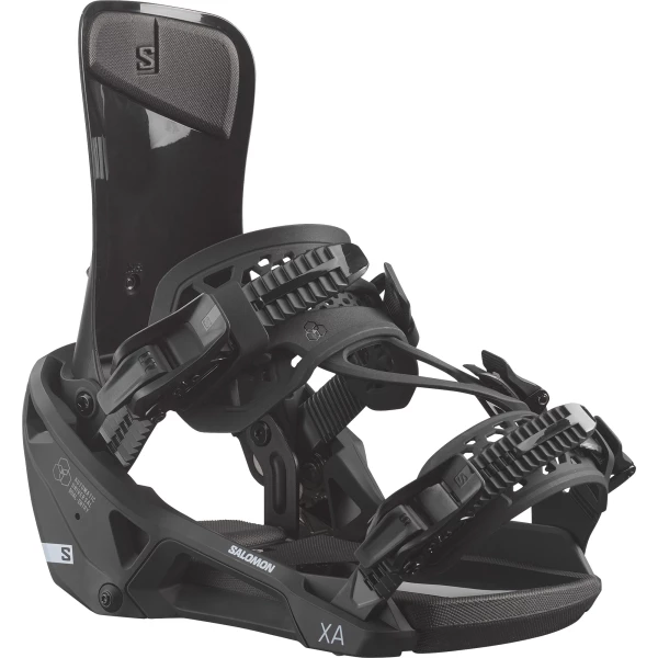 Salomon Xa Supermatic lumilautasiteet