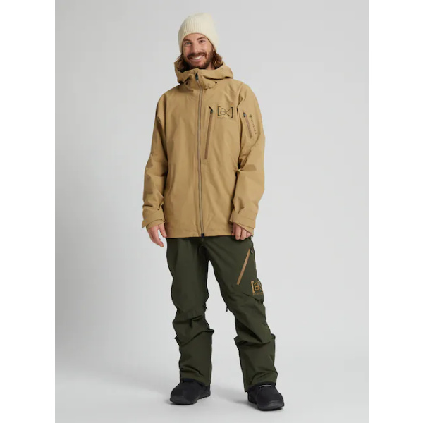 Burton MB AK cyclic jacket takki - Image 2