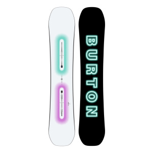 Burton Custom lumilauta
