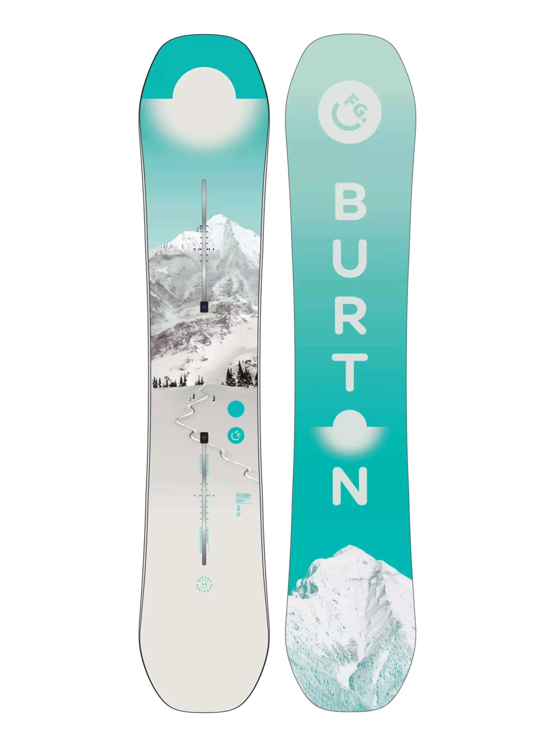 Burton Feelgood lumilauta