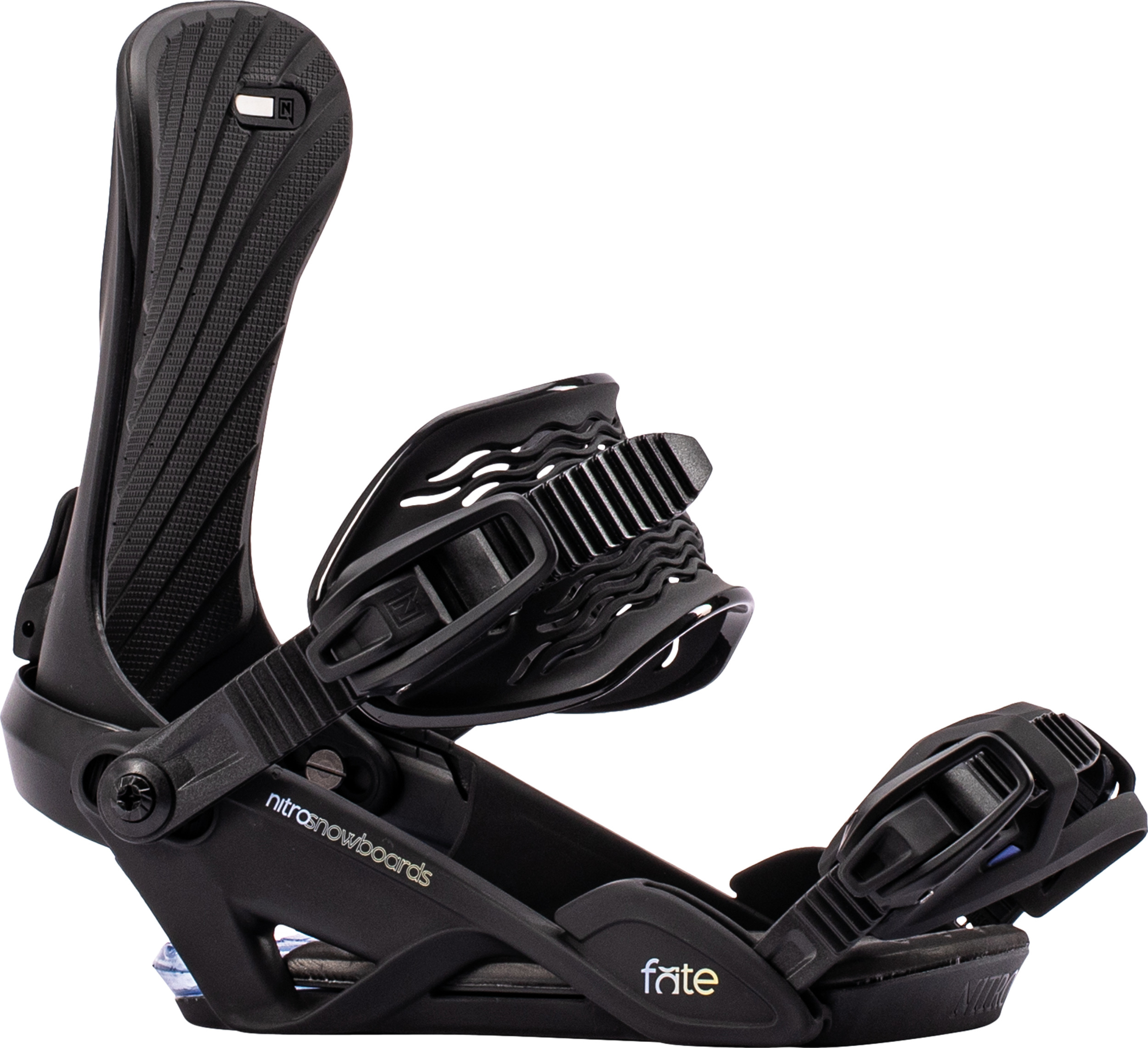 Nitro Snowboards Fate lumilautasiteet