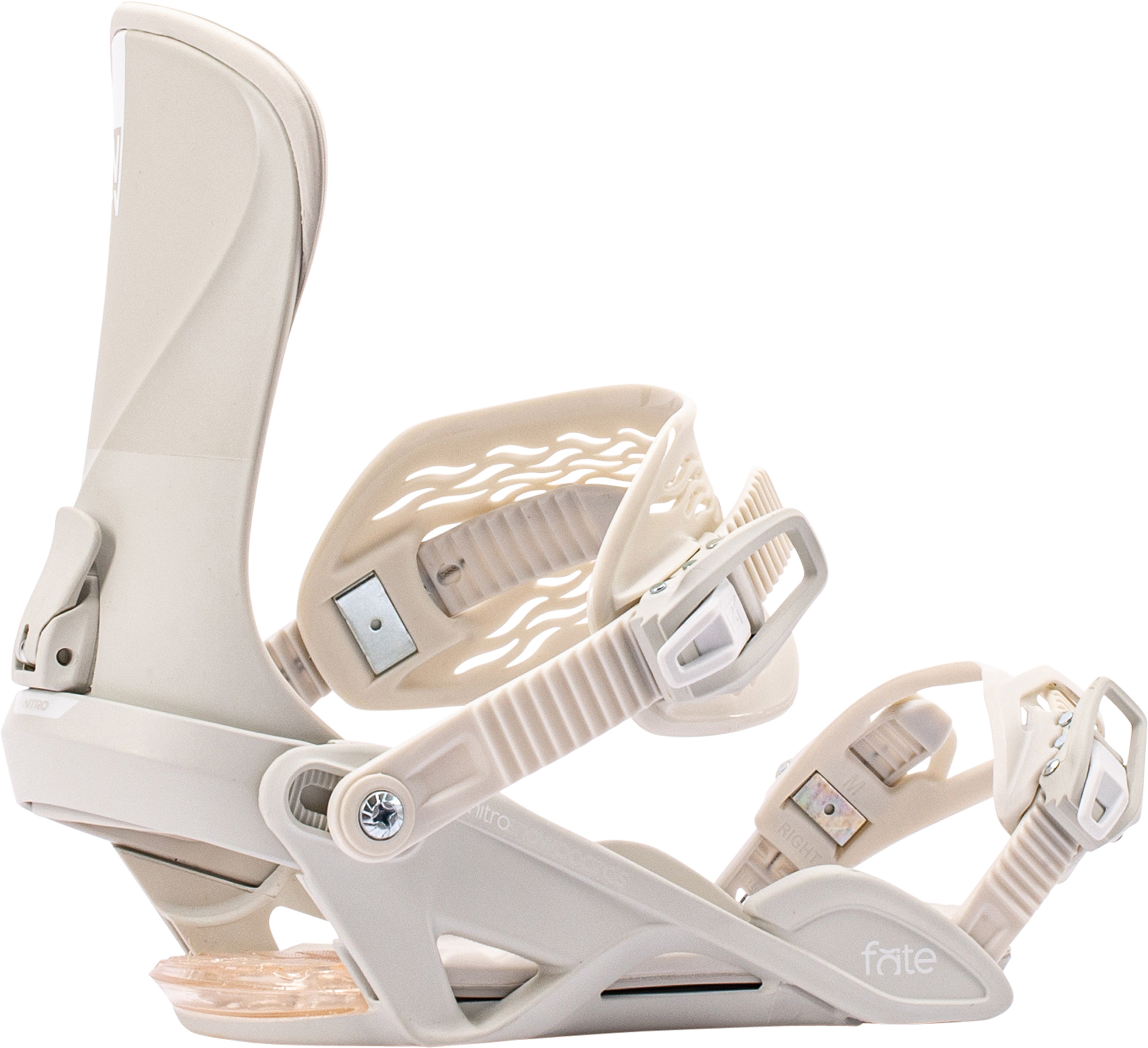 Nitro Snowboards Fate lumilautasiteet - Image 4