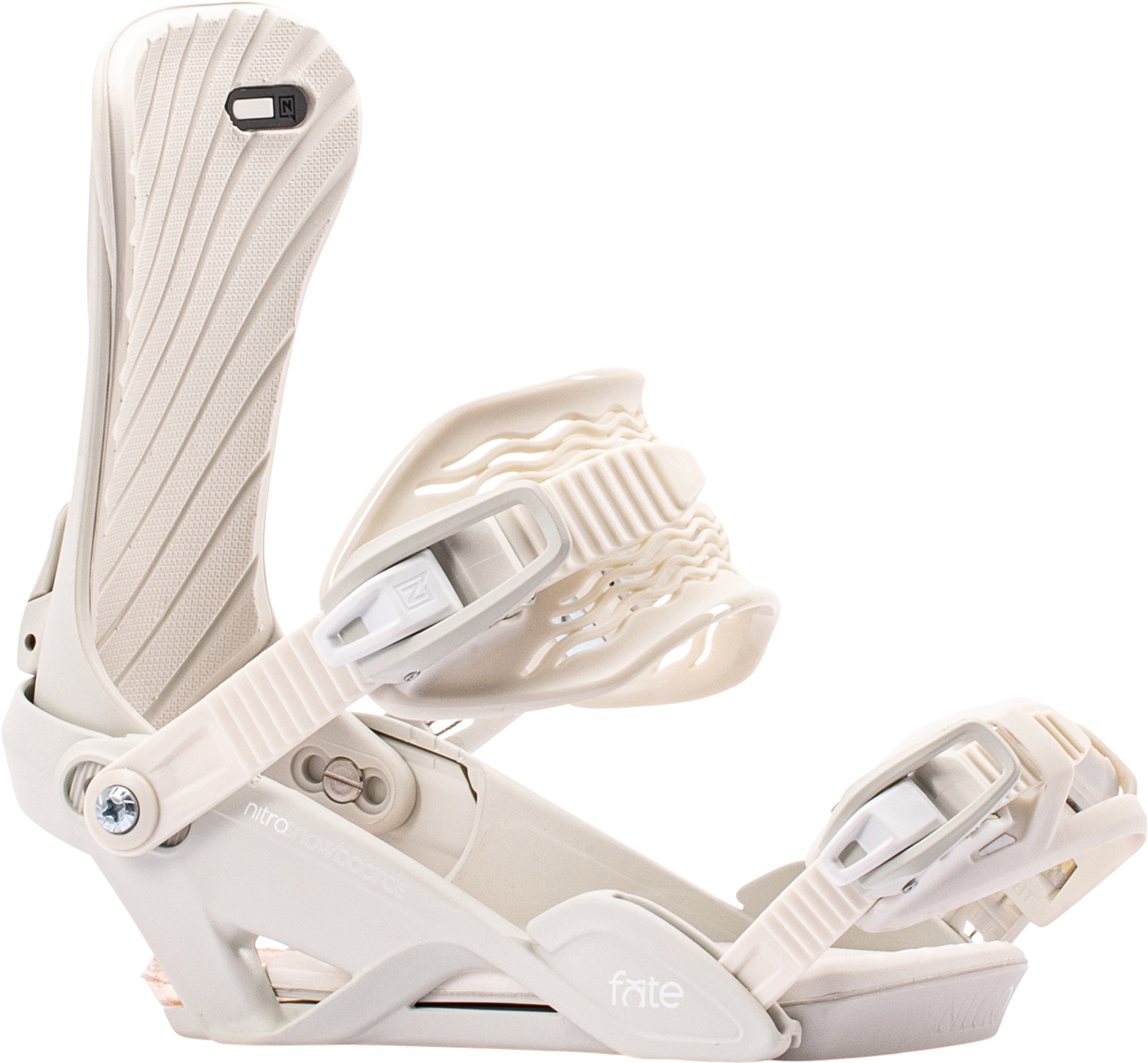 Nitro Snowboards Fate lumilautasiteet - Image 3