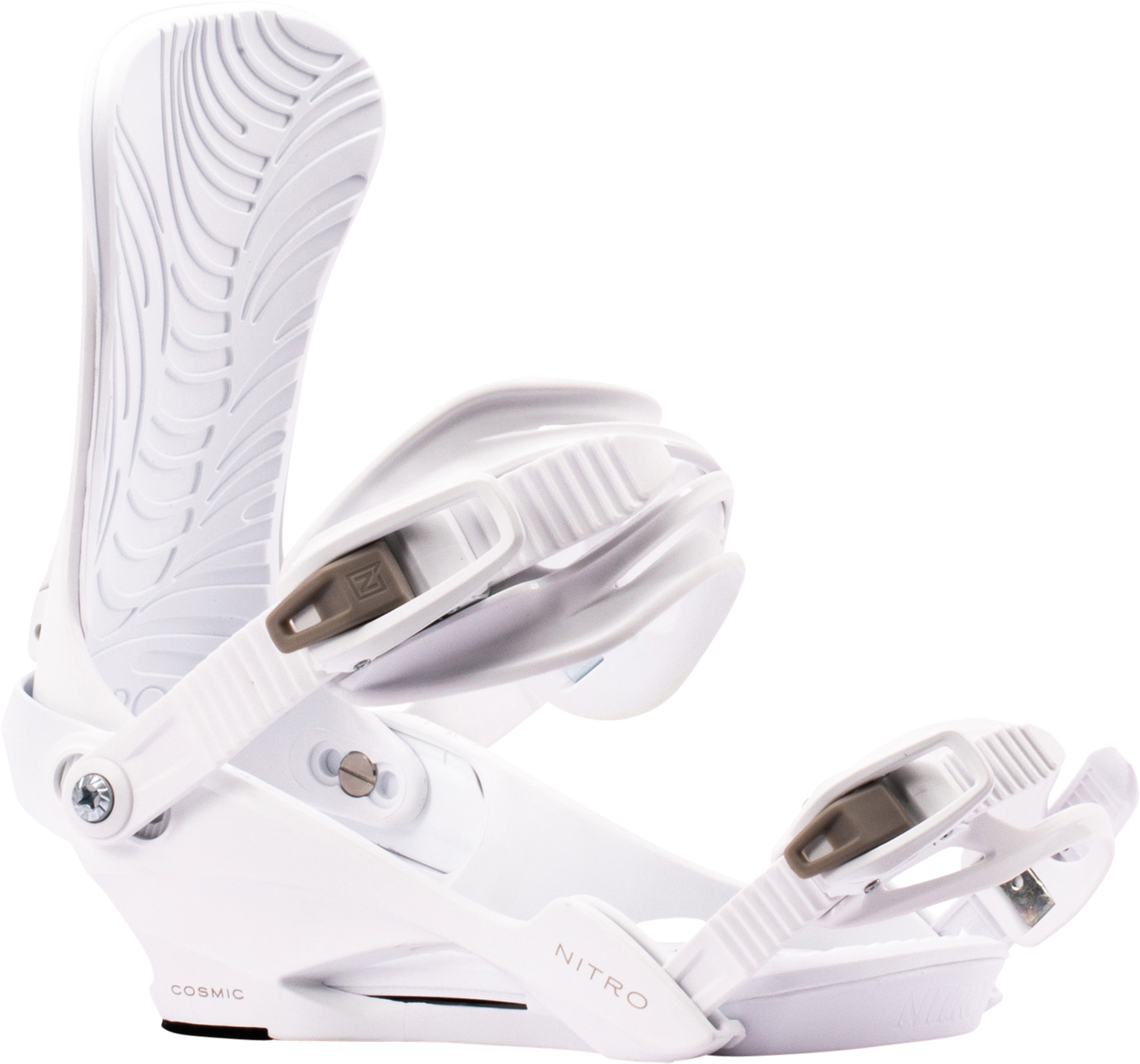 Nitro Snowboards Cosmic lumilautaside