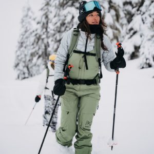 Naisten Talvihousut