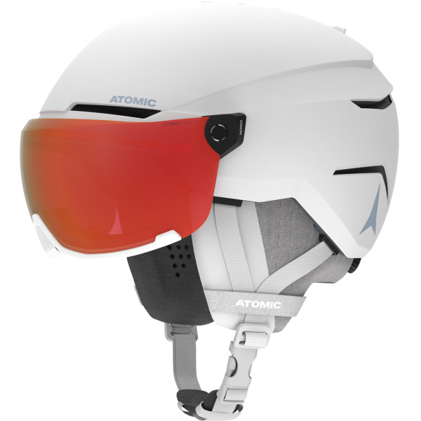 Atomic Savor Visor Photo kypärä - Image 3