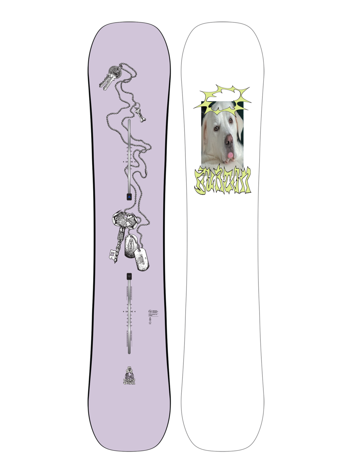 Burton Good Company lumilauta