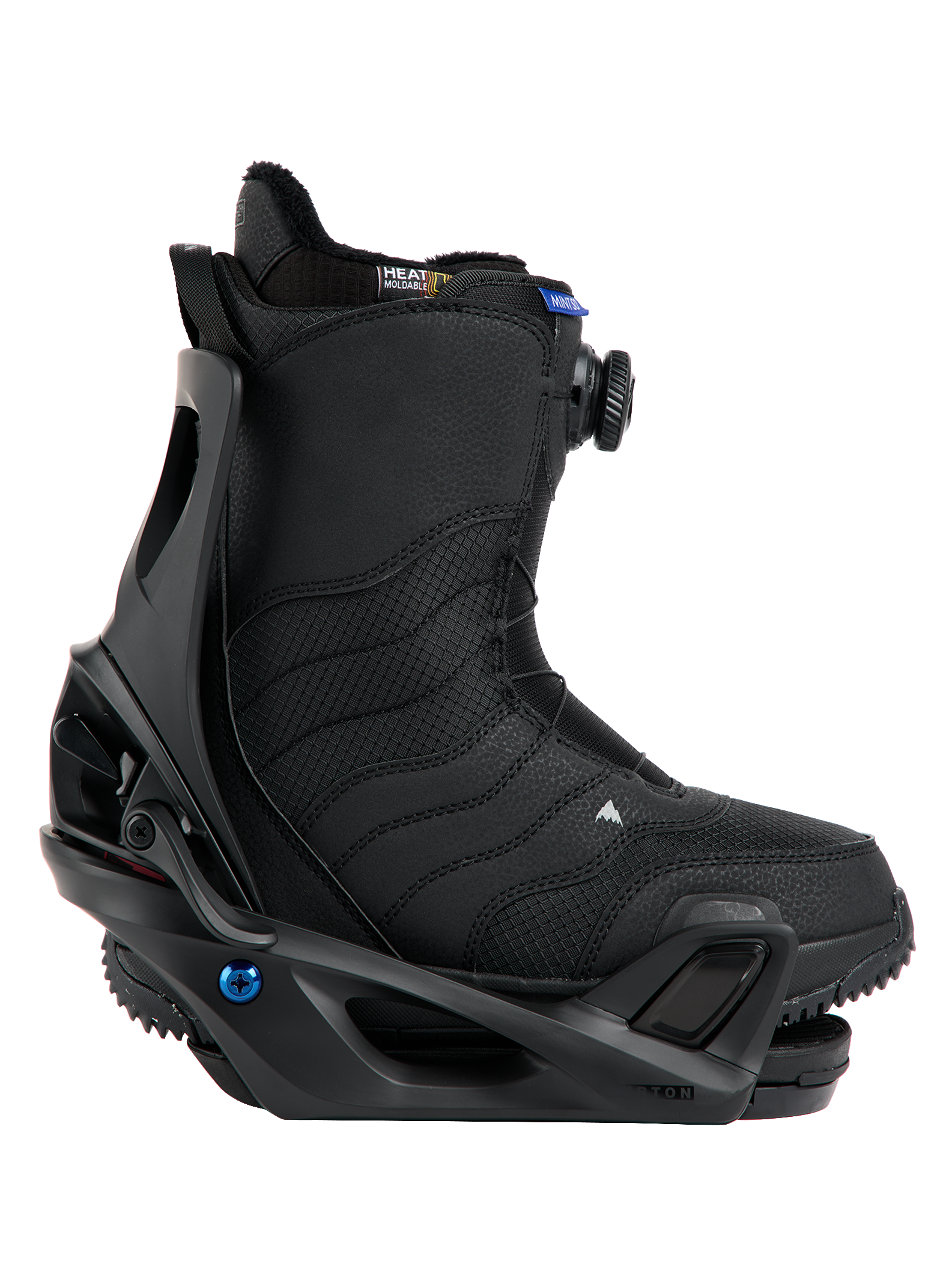 Burton W Stepon kenkä ja side paketti