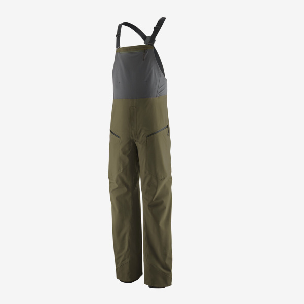 Patagonia M Snowdrifter pants laskuhousut