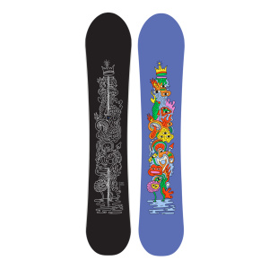 Burton Counterbalance lumilauta