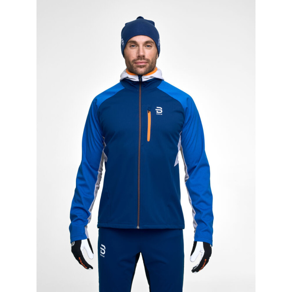 Björn Dählie M North jacket hiihtotakki