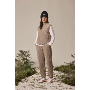 Maloja W Rosenberg Fleecehousut