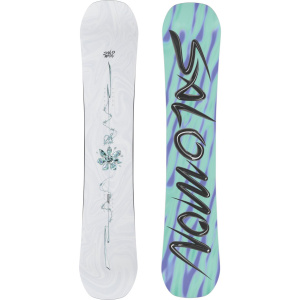 Salomon Snowboards Oh Yeah W lumilauta