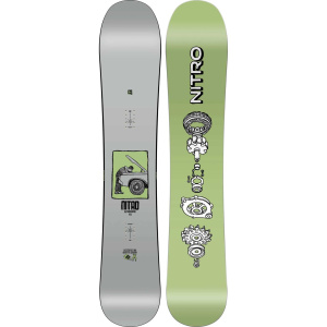 Nitro Snowboards Alternator lumilauta