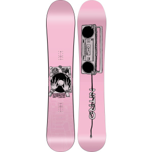 Nitro Alternator X Hailey lumilauta