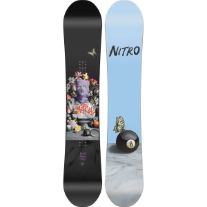 Nitro Mercy lumilauta