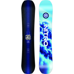 Nitro Team X Inter lumilauta