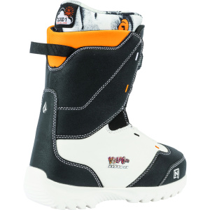 Alternative view of Nitro Snowboards Droid JR BOA