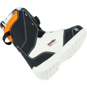 Alternative view of Nitro Snowboards Droid JR Boa lumilautakengät