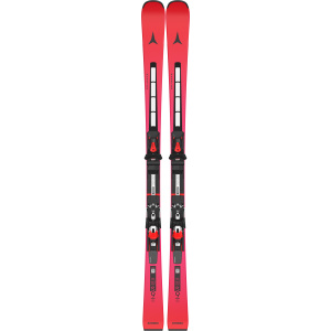 Atomic Redster S9 Revoshock sukset + X 12 GW siteet
