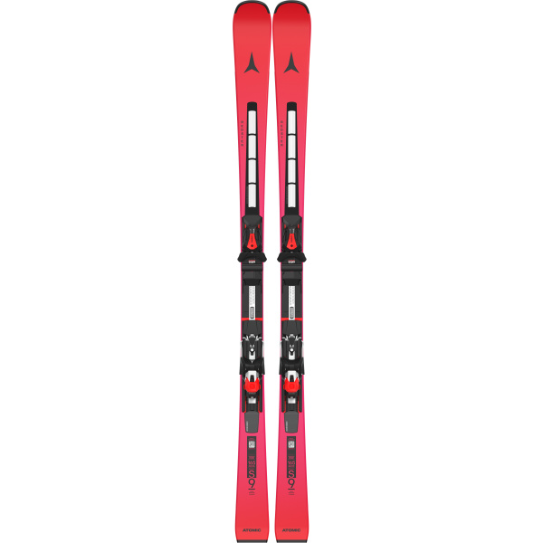 Atomic Redster S9 Revoshock sukset + X 12 GW siteet