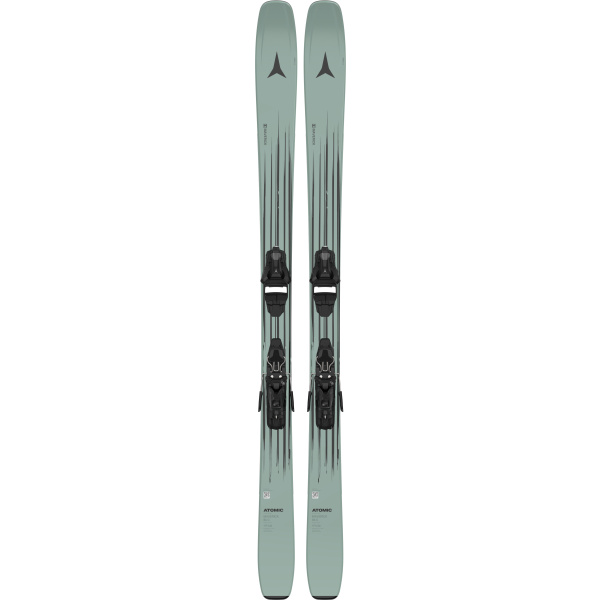 Atomic Maverick 86 + Str 12 GW siteet