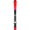 Atomic Redster jr 100-120cm + C5 side laskettelusukset