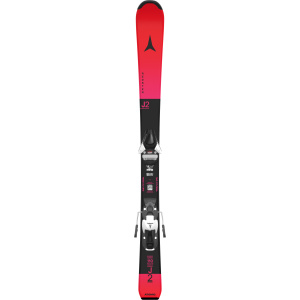 Atomic Redster jr 100-120cm + C5 side laskettelusukset