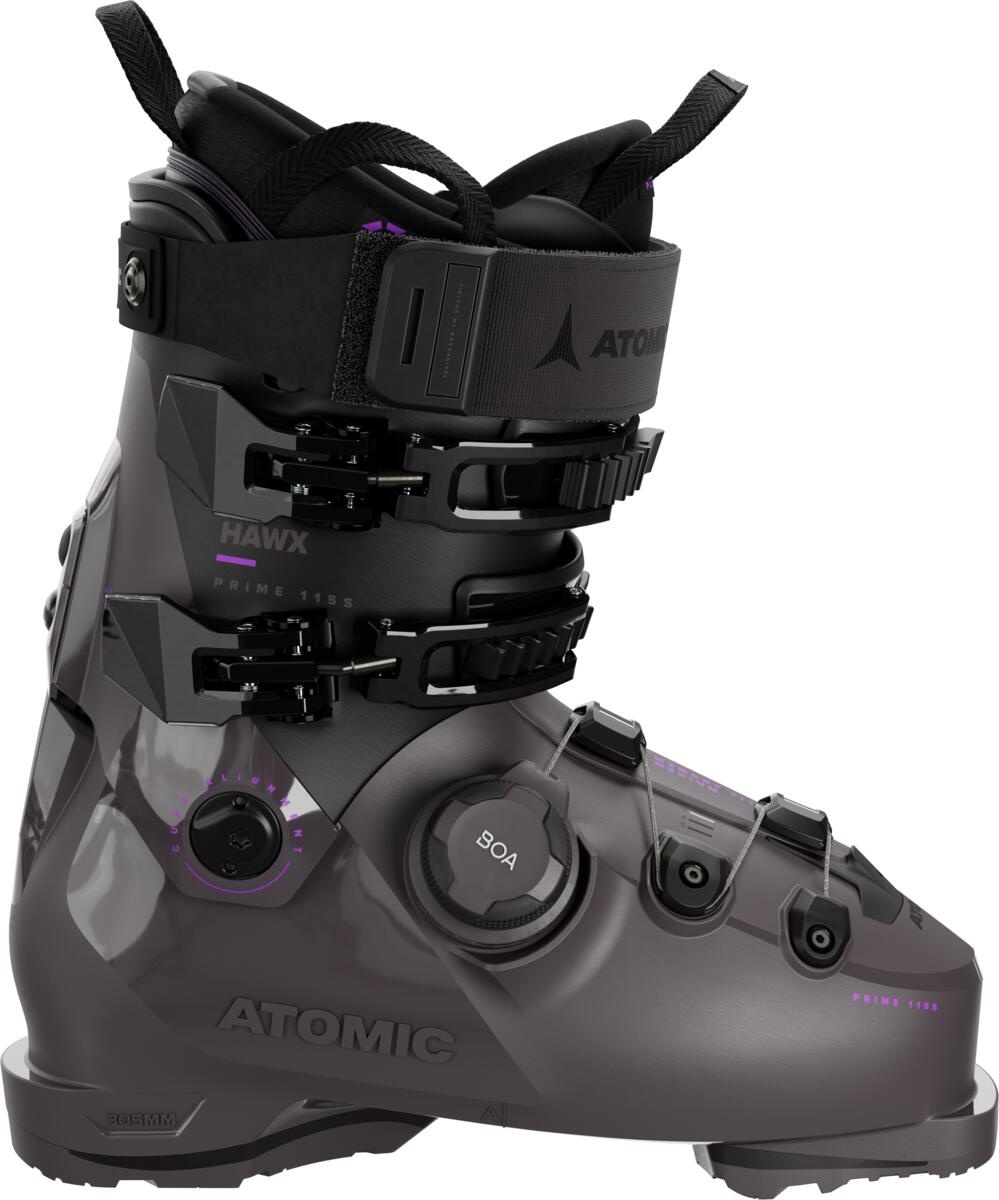 Atomic Hawx Prime W 115S BOA laskettelumonot