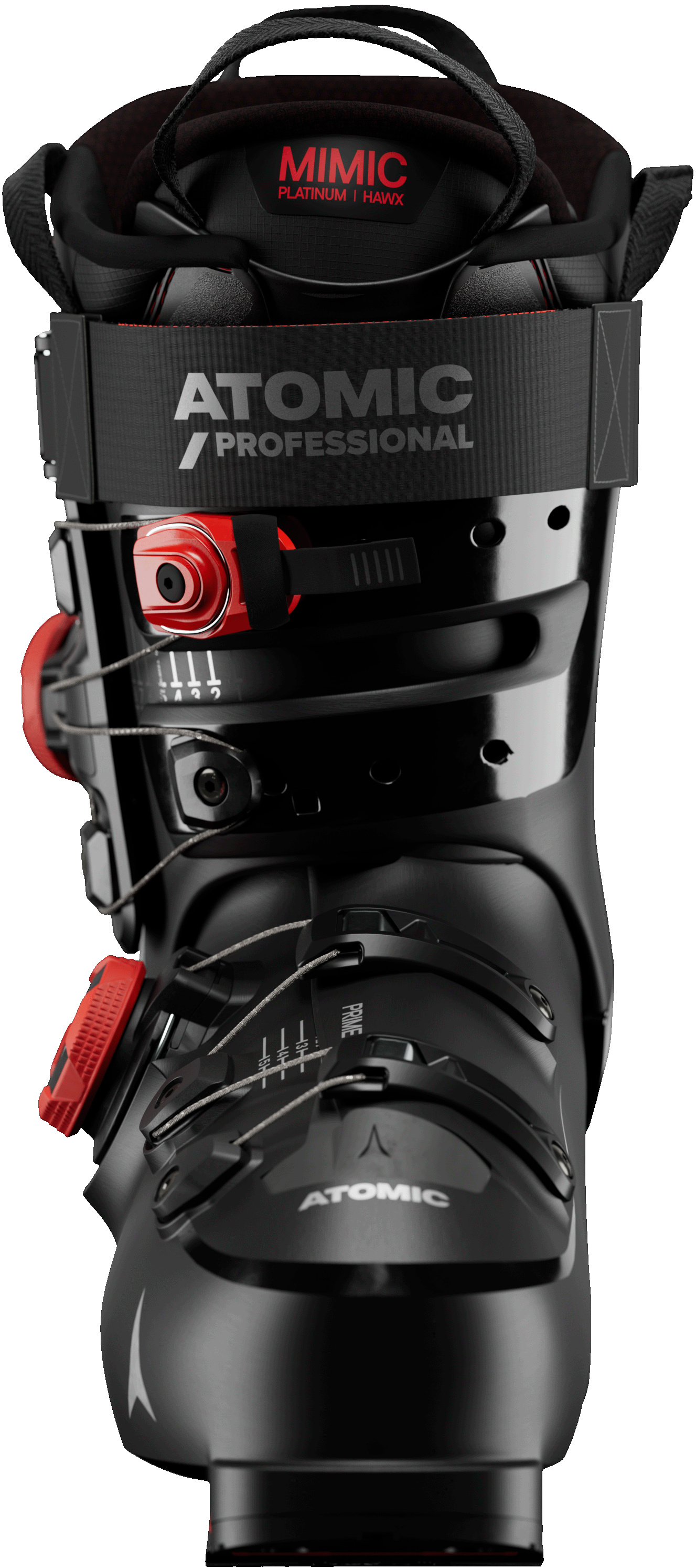 Atomic Hawx Prime S 130 Dual BOA laskettelumonot - Image 2