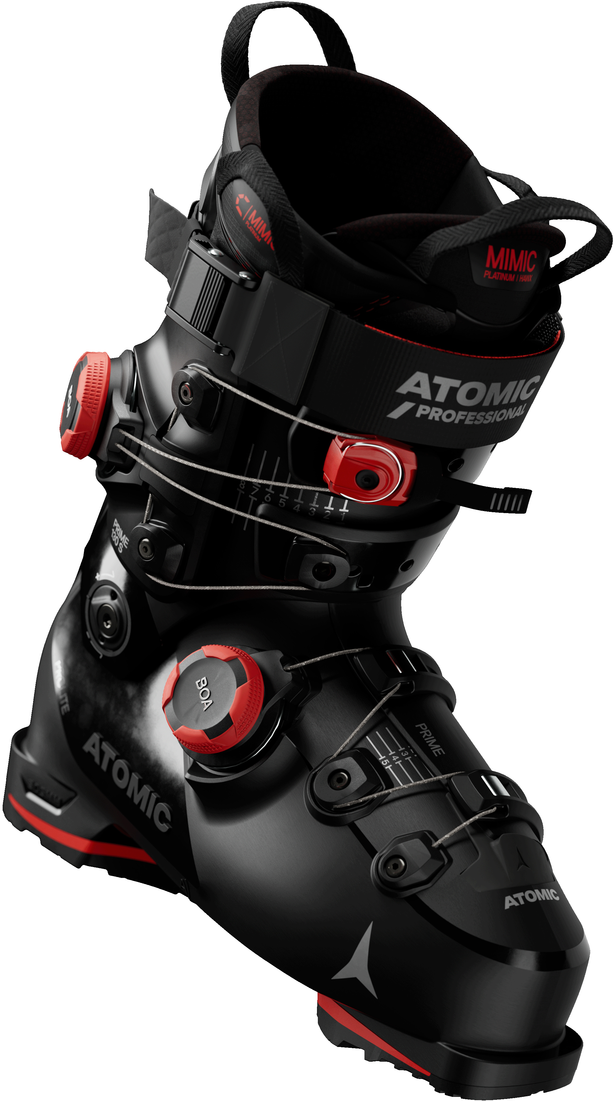 Atomic Hawx Prime S 130 Dual BOA laskettelumonot - Image 4