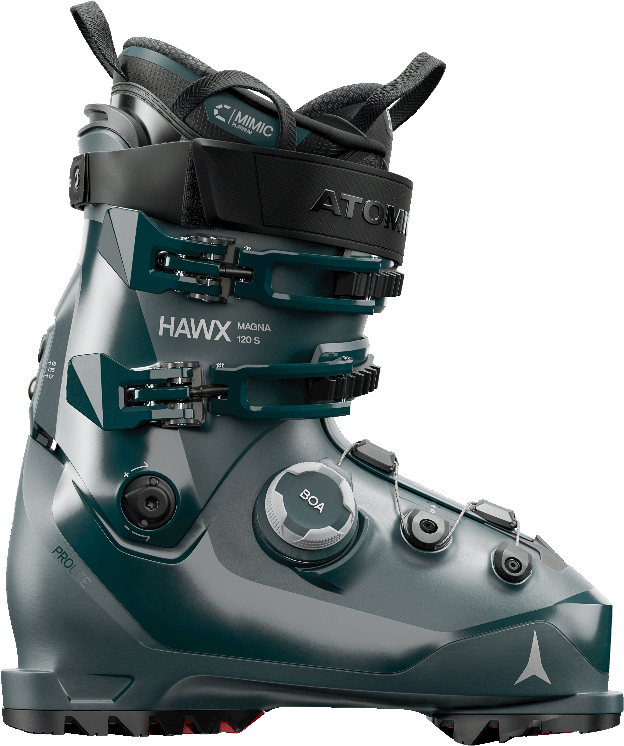 Atomic Hawx Magna 120 S BOA laskettelumonot