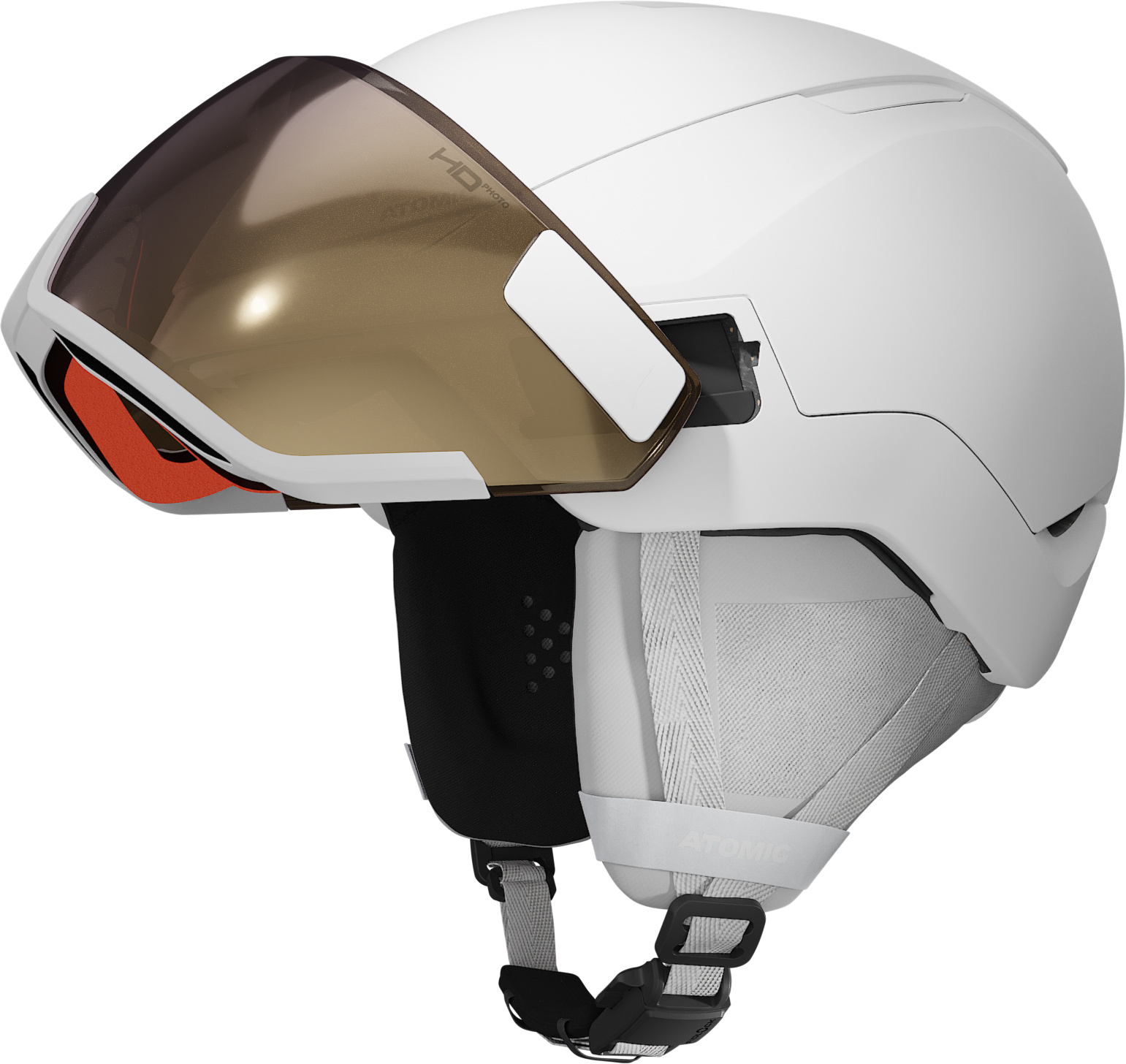Atomic Revent Gt Amid Visor Hd laskukypärä