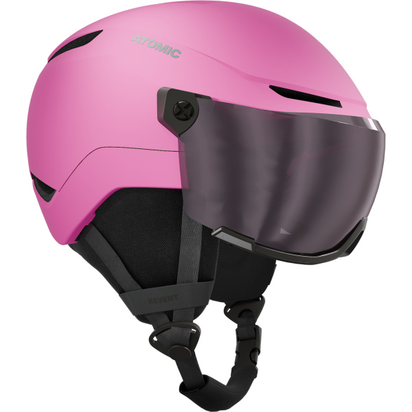 Atomic Jr Revent Visor laskukypärä - Image 6