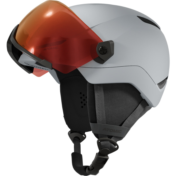Atomic Jr Revent Visor laskukypärä - Image 3
