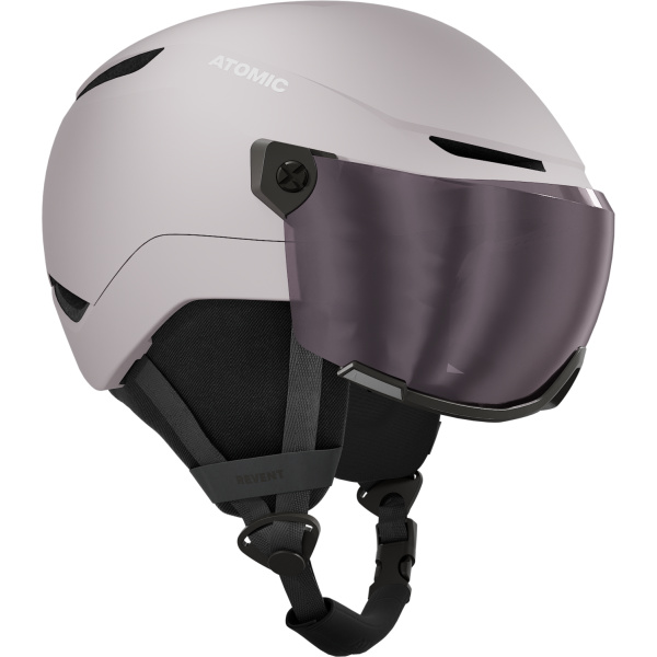 Atomic Jr Revent Visor laskukypärä - Image 4