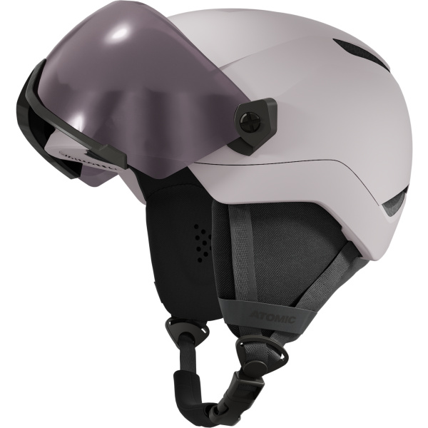 Atomic Jr Revent Visor laskukypärä - Image 5