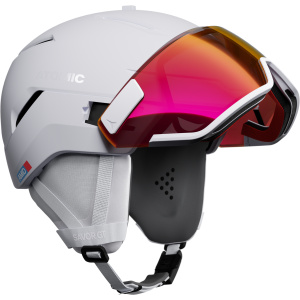 Atomic Savor Gt Amid Visor Photo laskukypärä