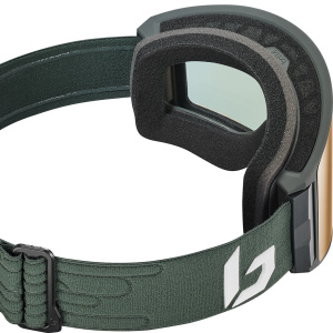 Alternative view of Bolle Goggle Blackridge Phantom s1-3