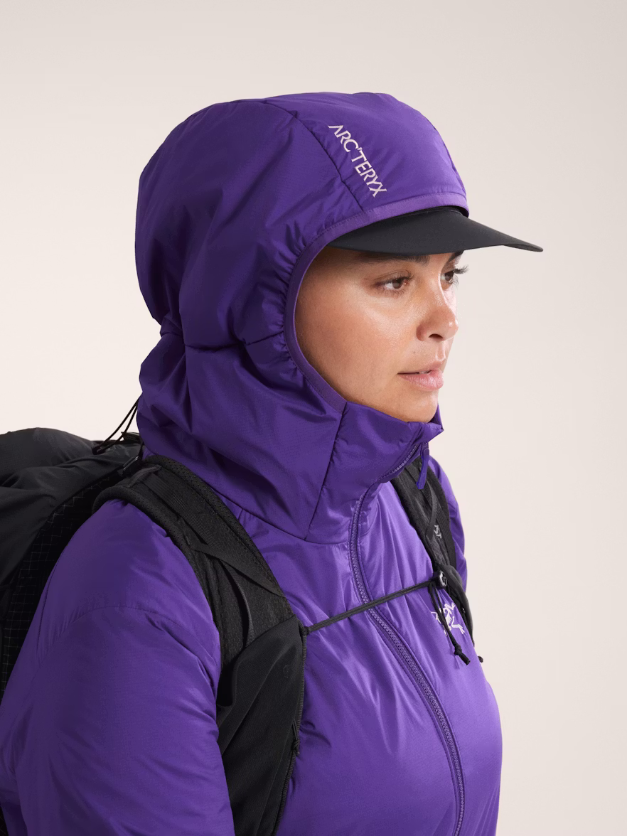 Alternative view of Arcteryx W Atom Hoody