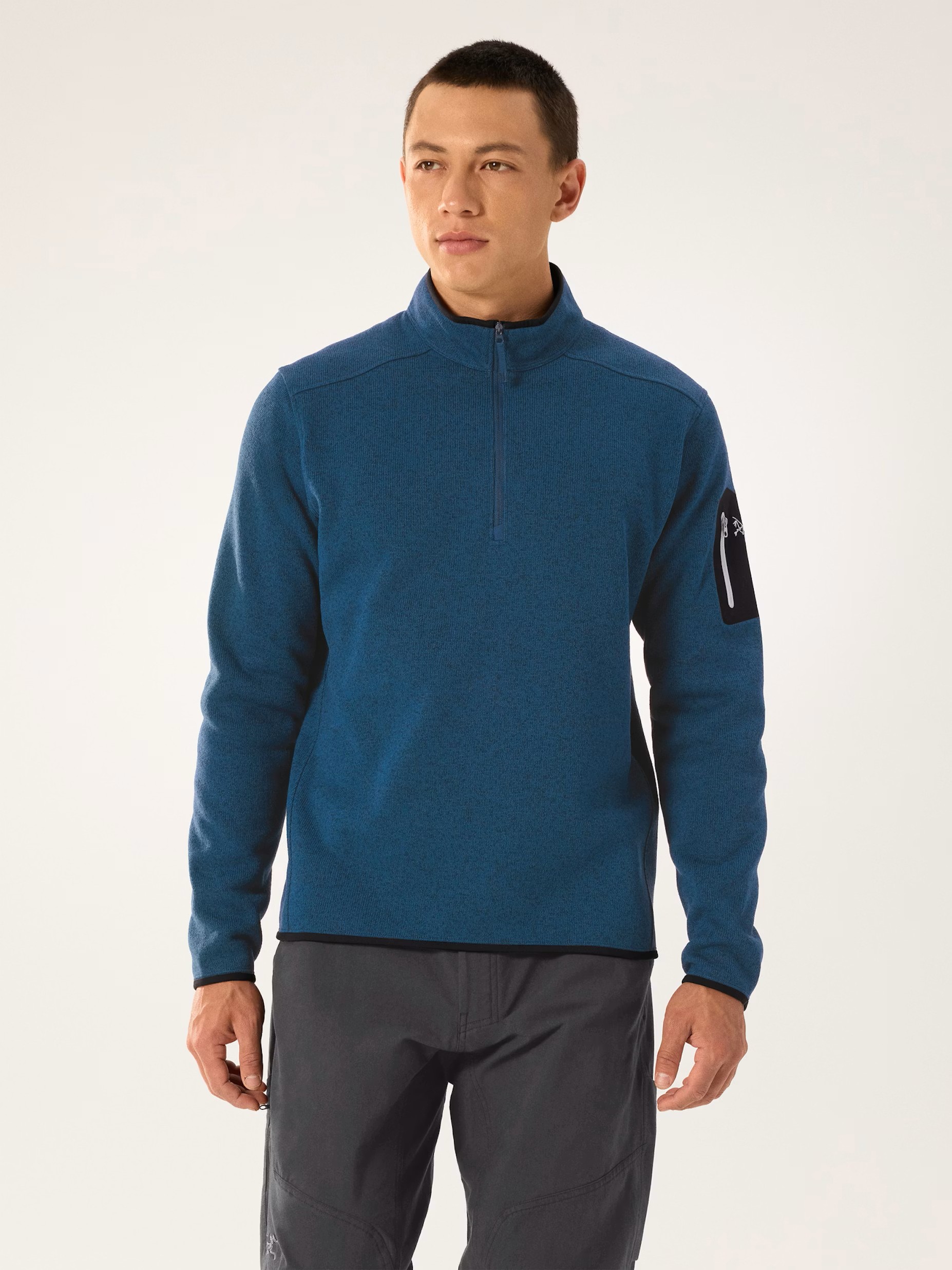 Arcteryx M Covert 1/2 Zip Neck