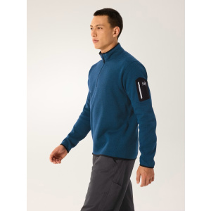 Alternative view of Arcteryx M Covert 1/2 Zip Neck