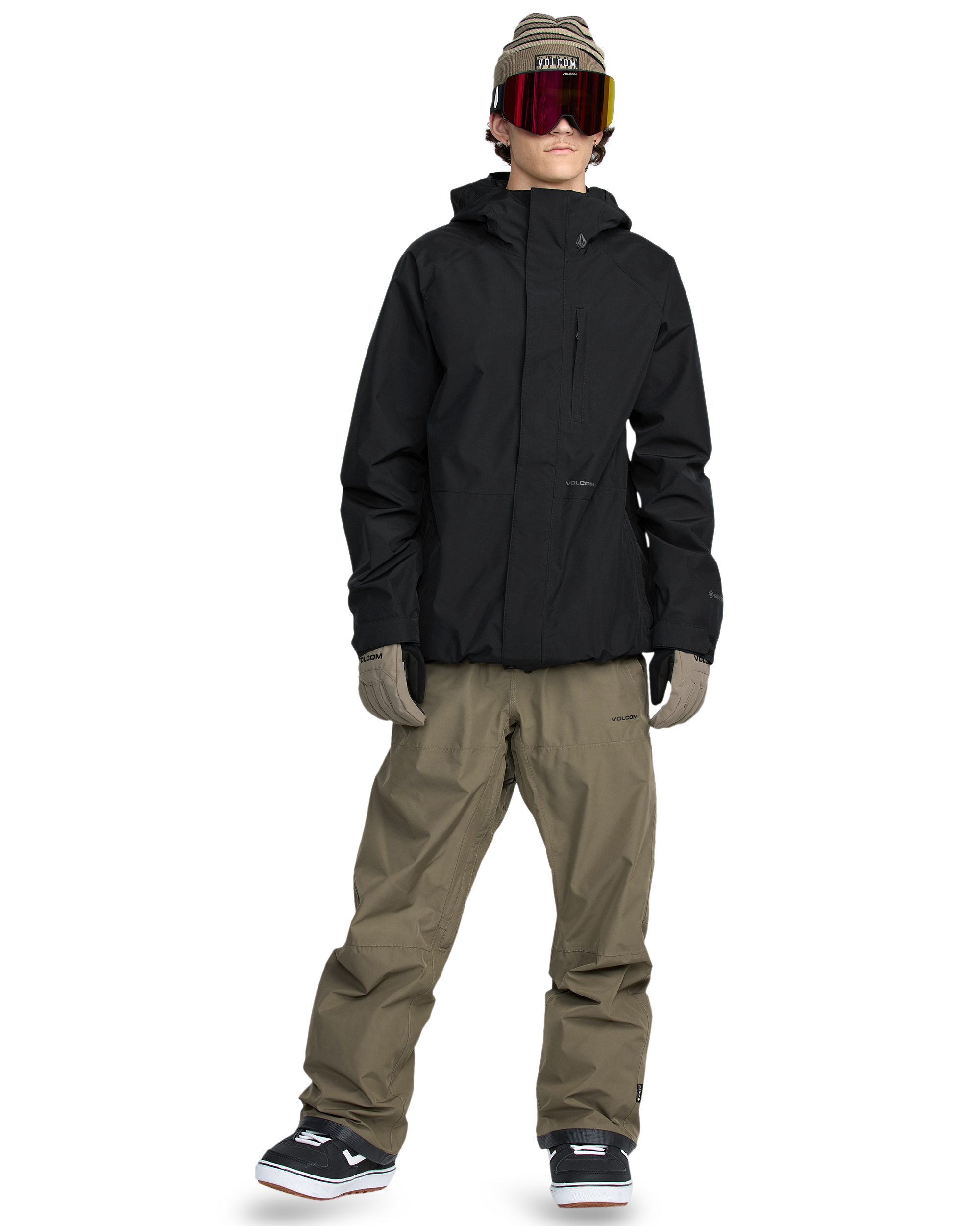 Volcom L Gore-Tex laskutakki - Image 2