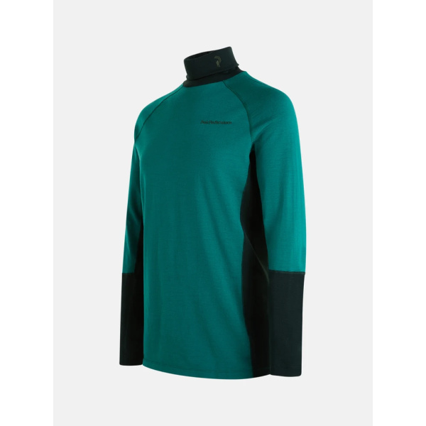 Peak Performance M Magic Roll Neck poolopaita - Image 2