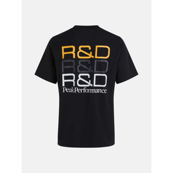 Peak performance M R&D Scale Tee T-paita - Image 2
