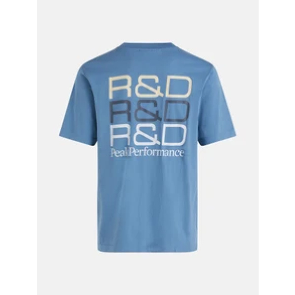 Peak performance M R&D Scale Tee T-paita - Image 4