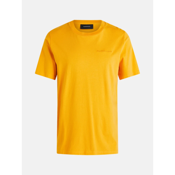 Peak Performance M Original Small Logo Tee t-paita