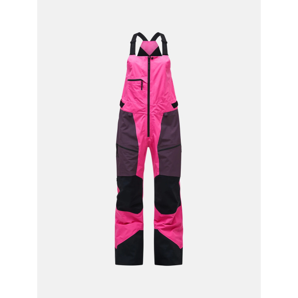 Peak Performance W Vertical Bib 3L Pant Laskuhousut