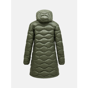 Alternative view of Peak Performance W Helium Down Parka